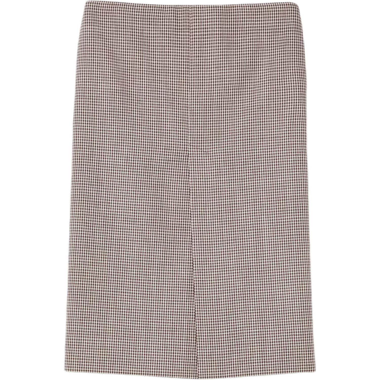 

Женская повседневная длинная юбка fw25 GUCCI, коричневый