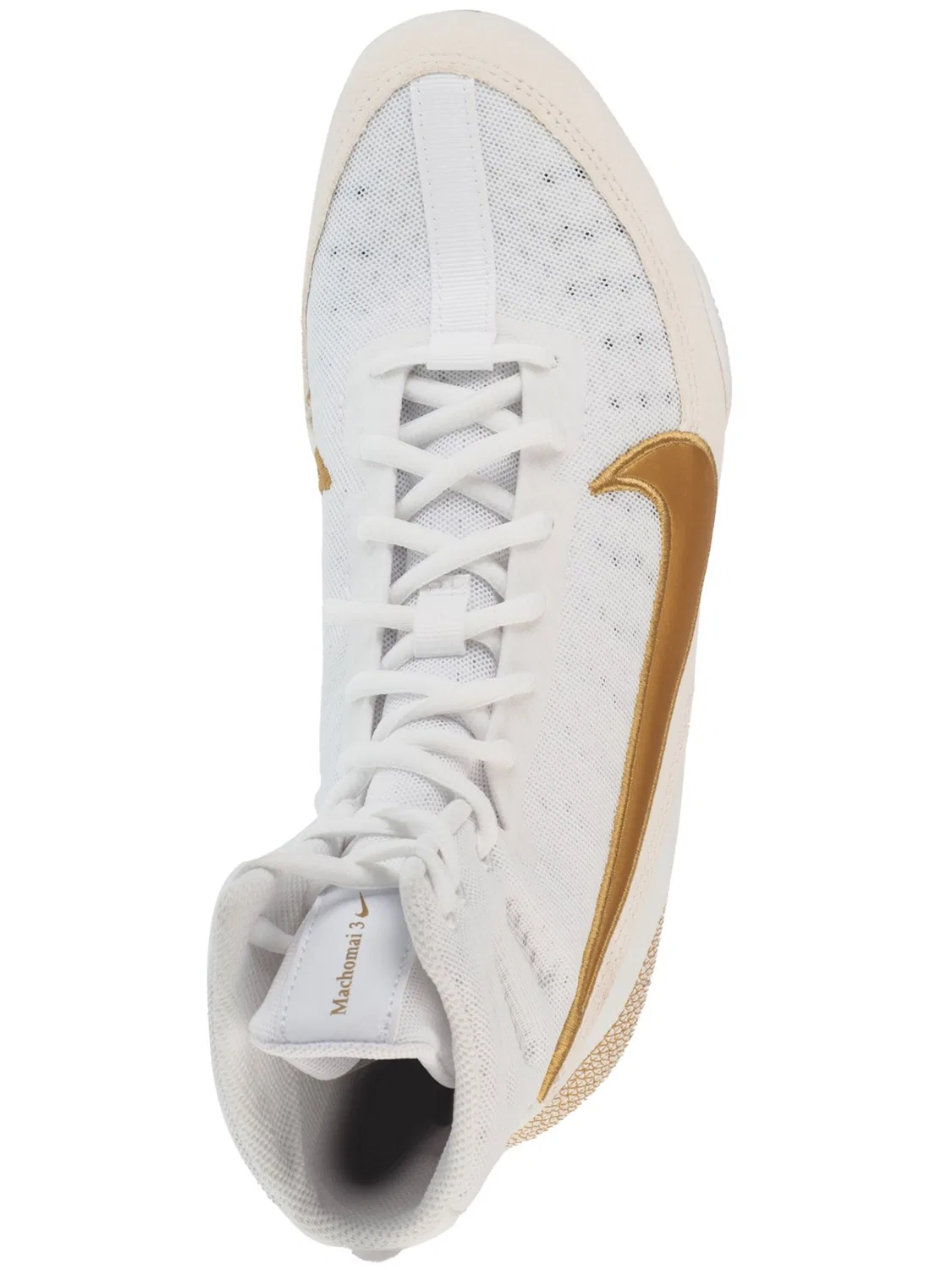 Высокие кроссовки 'Nike Machomai 3' Nike, White — фото 4