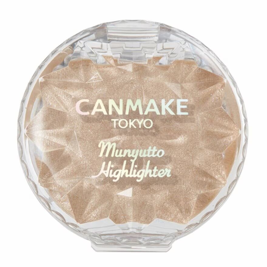 

Canmake Хайлайтер Мунютто 3,8г. 01 Самоцвет лунного света, Moonlight Gem
