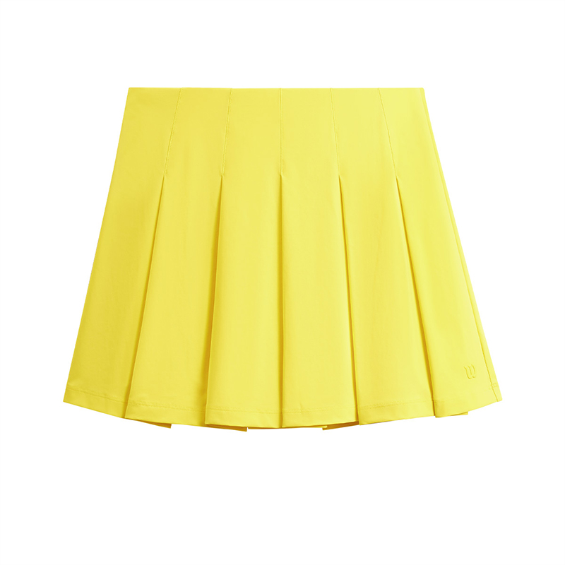 

Футболка SS24 Повседневные Короткие Юбки Женские Wilson, Водянисто-Серый Зеленый-GNQ