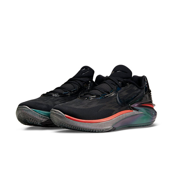 Кроссовки air zoom gt cut 2 ep Nike, черный — фото 2