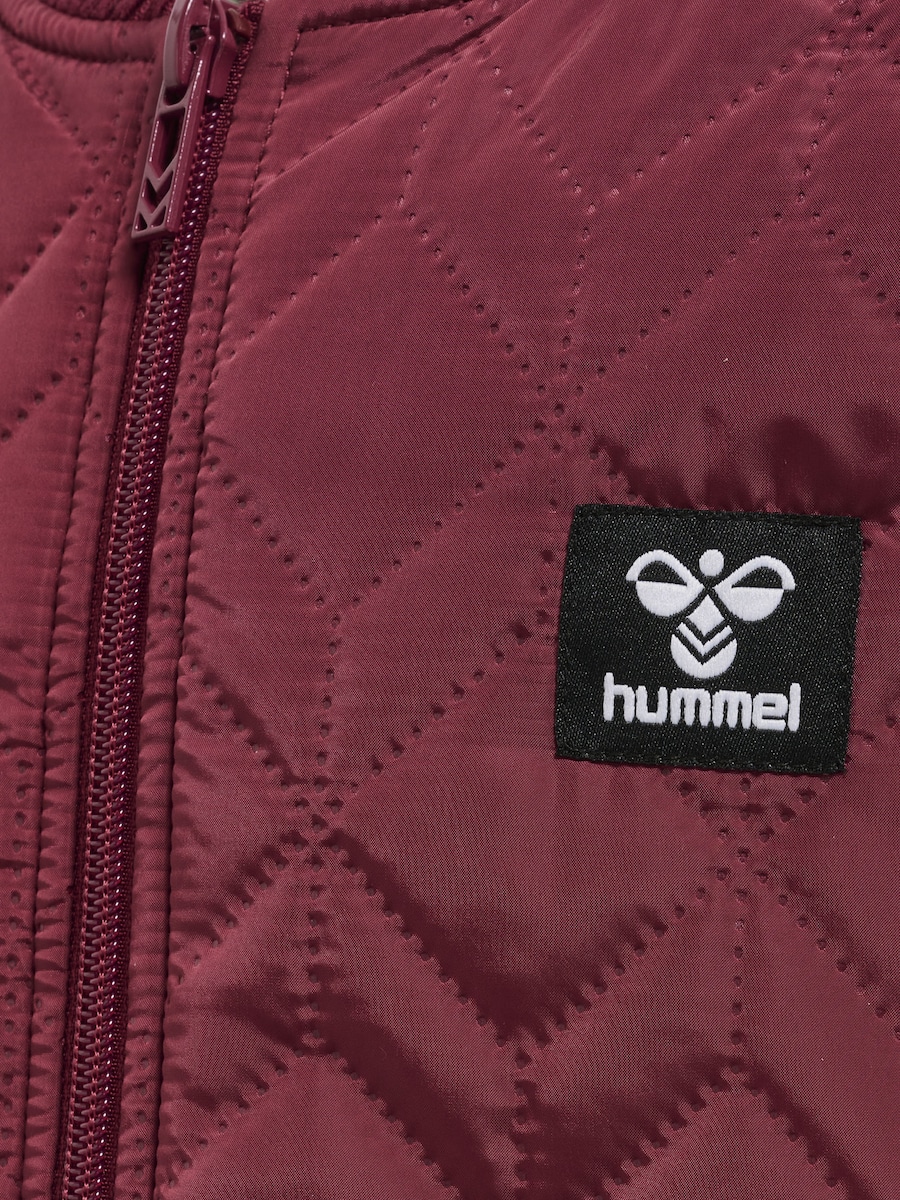 Спортивный жилет Hummel, Berry — фото 4