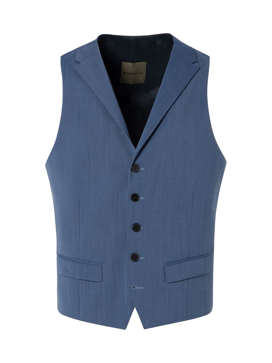 

Костюмный жилет BENVENUTO Salvino, темно-синий
