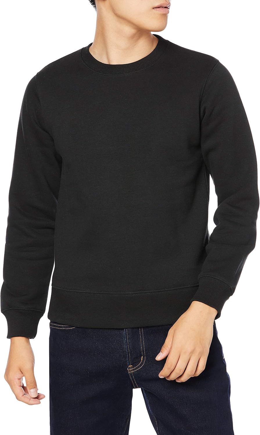 

Толстовка Lifemax MS2119, черный