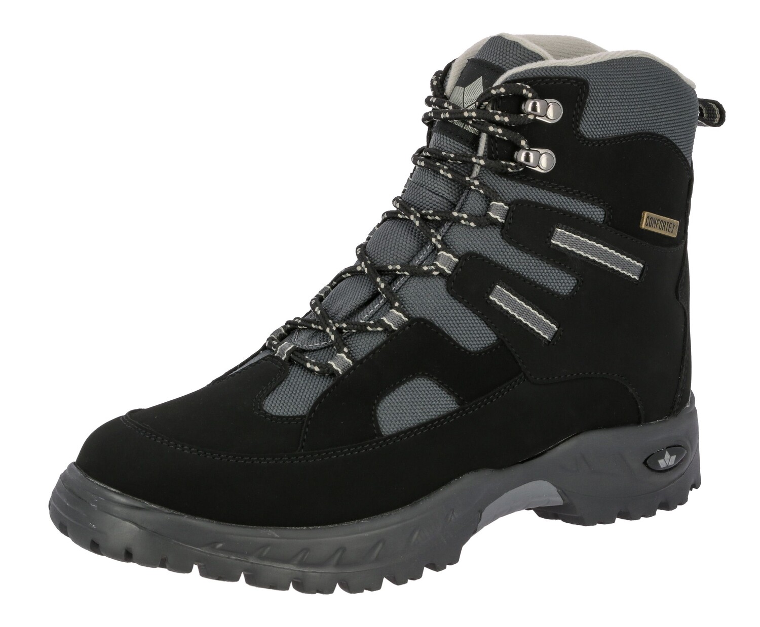 

Сапоги Lico Winterschuh Flake, черный