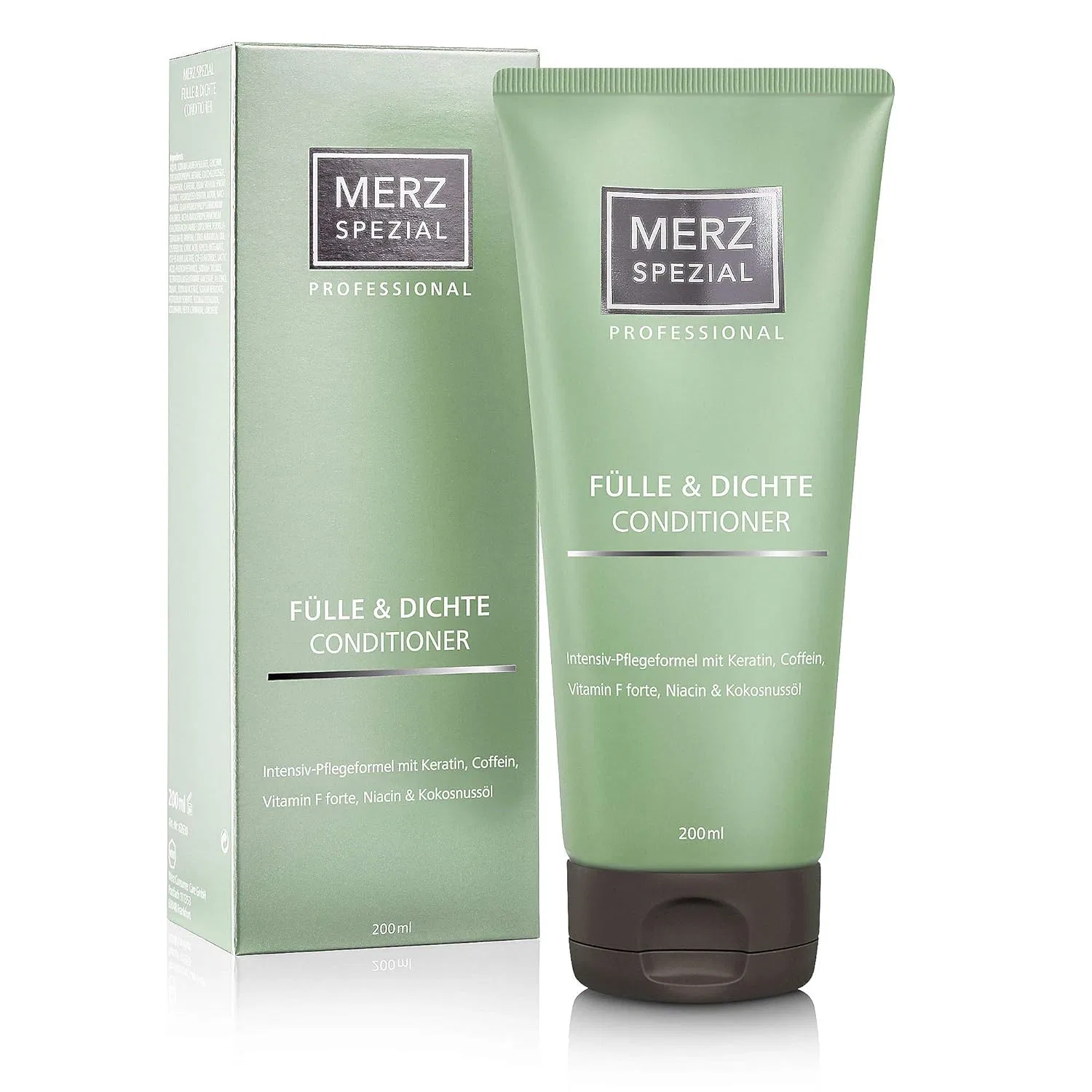 Кондиционер для волос Merz Special для объема и густоты, 200 мл Merz Spezial Professional