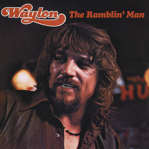

CD диск Jennings, Waylon: Ramblin' Man