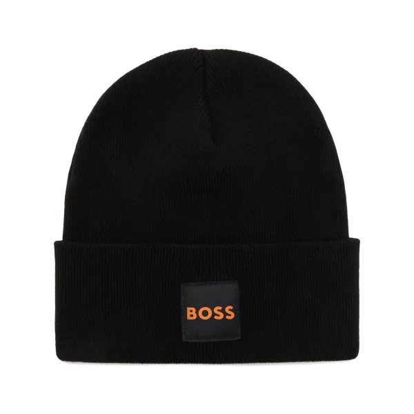 

Фантастическая шляпа Boss, черный