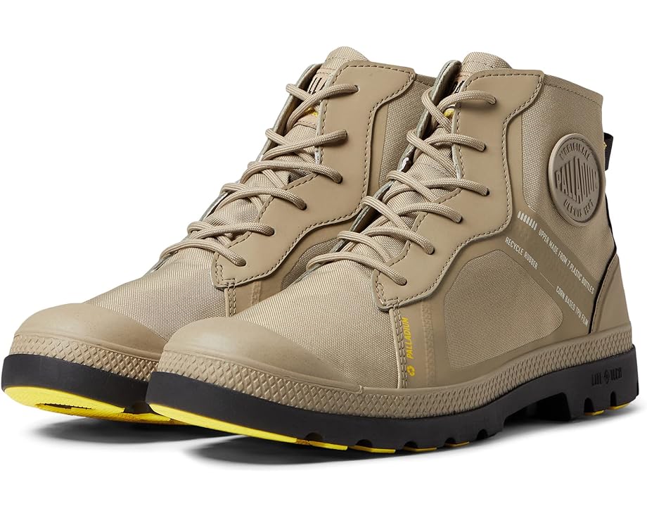 

Ботинки Palladium Pampa Lite+ Recycle Waterproof+ 2, цвет Dune