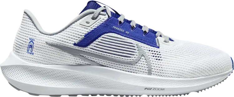 

Кроссовки Air Zoom Pegasus 40 'Spelman', белый, Синий, Кроссовки Air Zoom Pegasus 40 'Spelman', белый