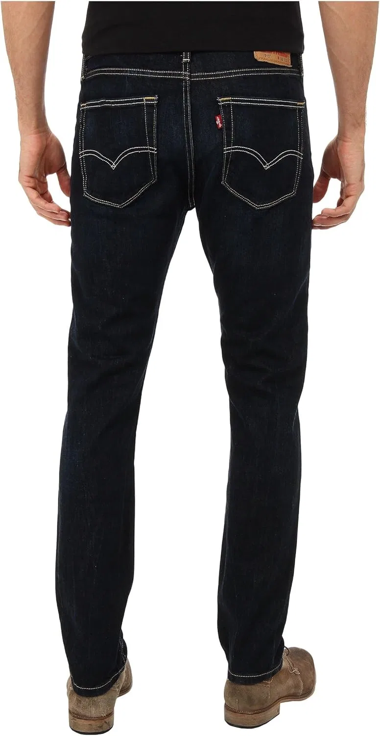 Джинсы скинни Levi's Nevermind — фото 3
