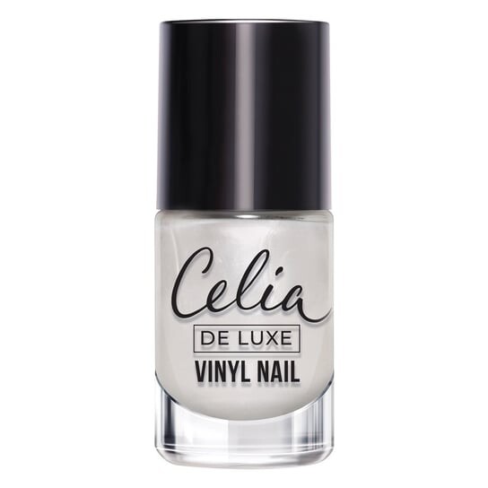 

Виниловый лак для ногтей Celia,De Luxe Vinyl Nail 505 10 мл