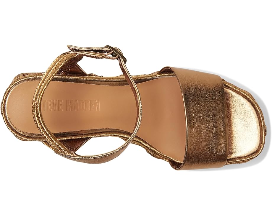 Туфли Steve Madden Pinky, бронзовый — фото 2