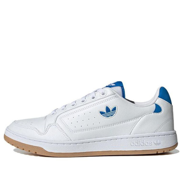 Кроссовки оригиналы ny 90 Adidas, белый