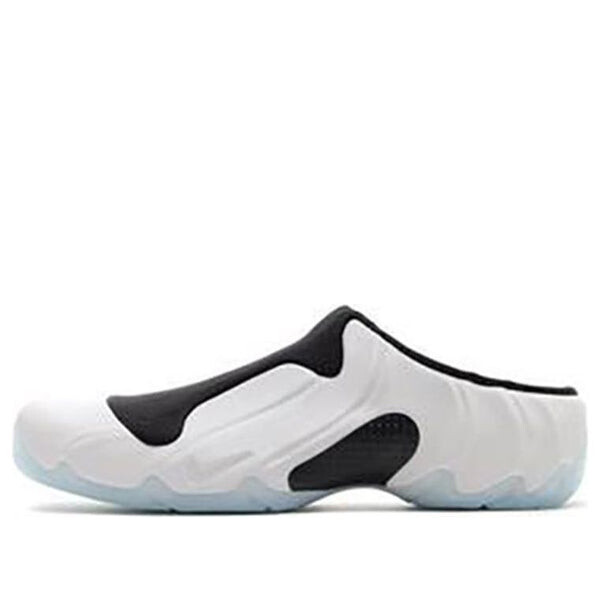 

Тапочки solo slide flightposite black Nike, черный