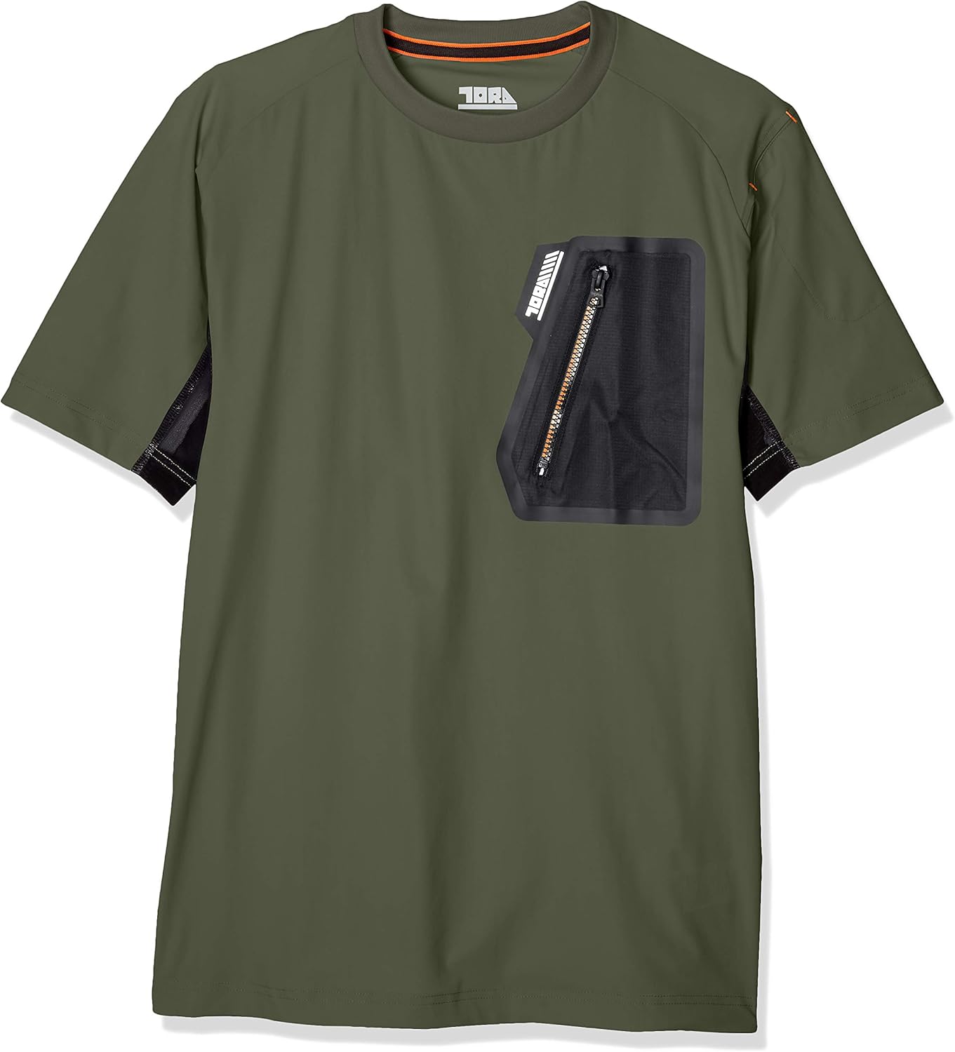 

Мужская футболка Toraichi 5974-618 с коротким рукавом и круглым вырезом