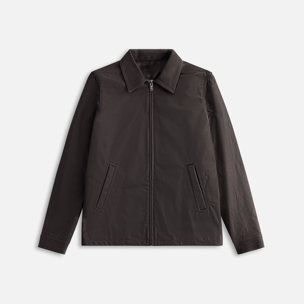 

Куртка Rick Owens Brad Jacket, цвет Dark Dust