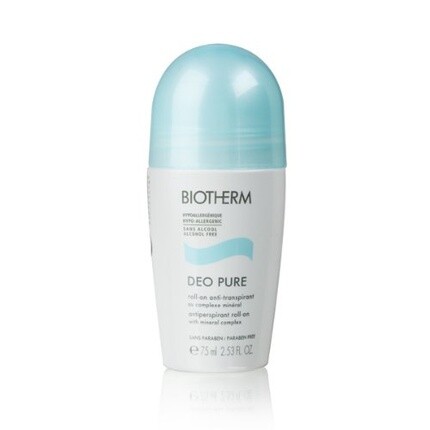 

Deo Pure Роликовый дезодорант 75 мл Biotherm