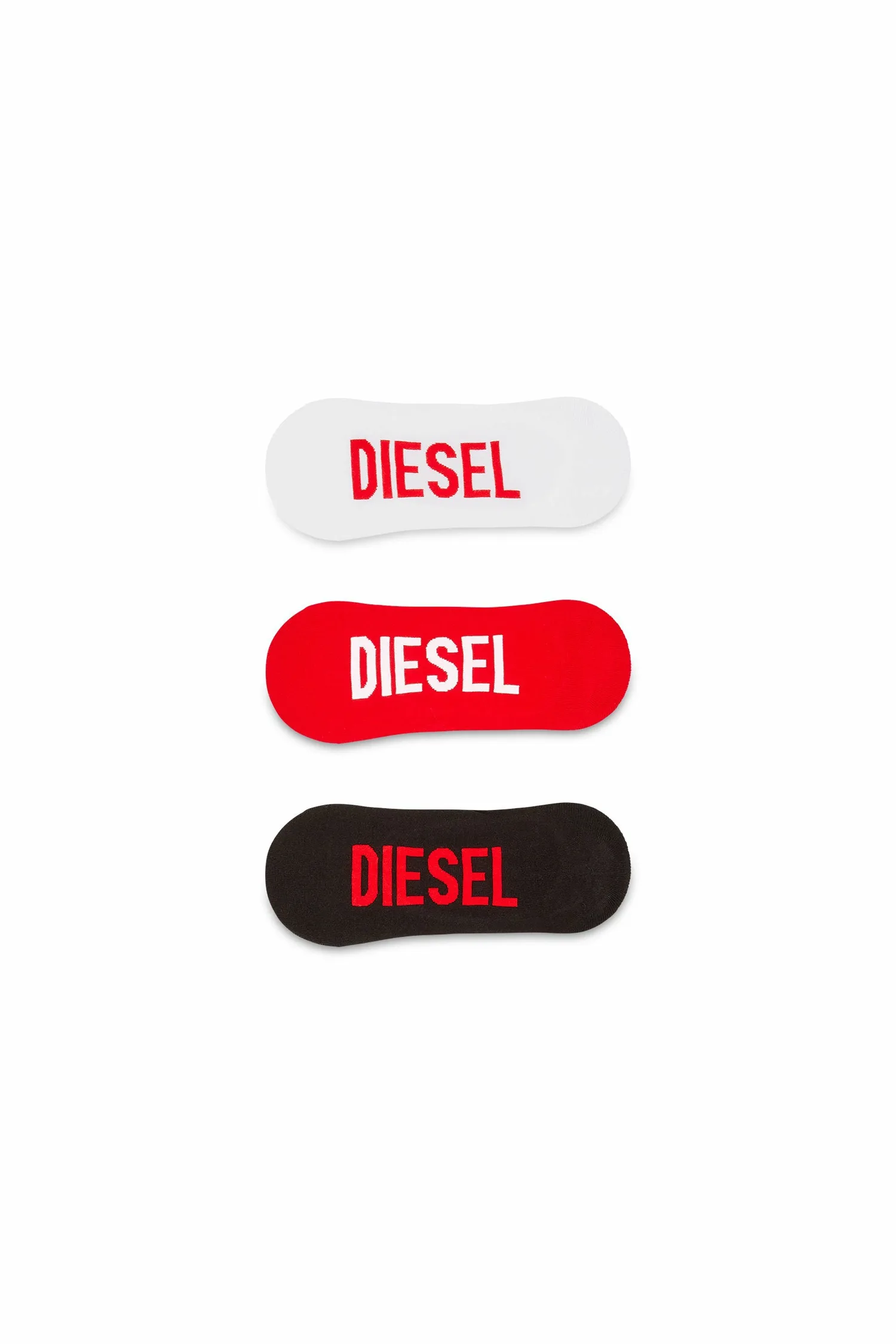 Мужские бахилы, комплект из 3 штук (SKM-HIDEPAT-THREEPACK) Diesel, Other 1
