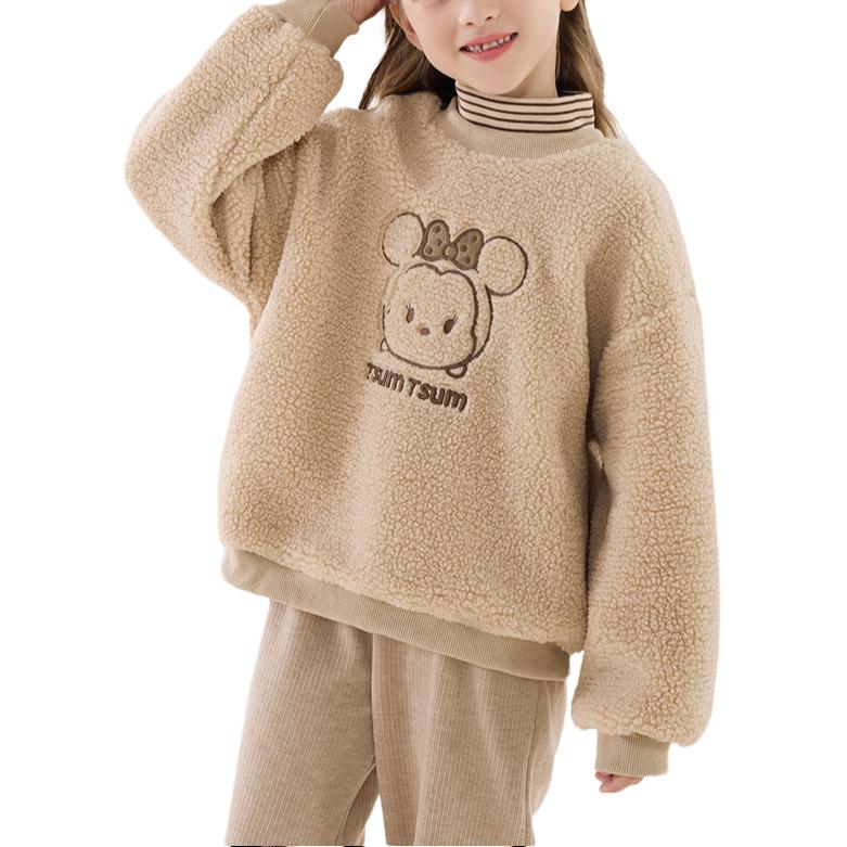 Детская толстовка Disney, Milk Tea