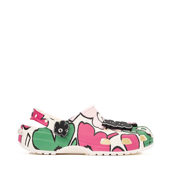 Сабо Marimekko x Crocs Classic Clog, разноцветный