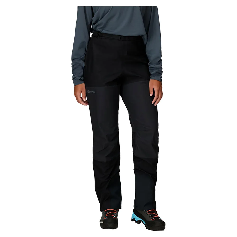 

Брюки Marmot Seeker Goretex, черный
