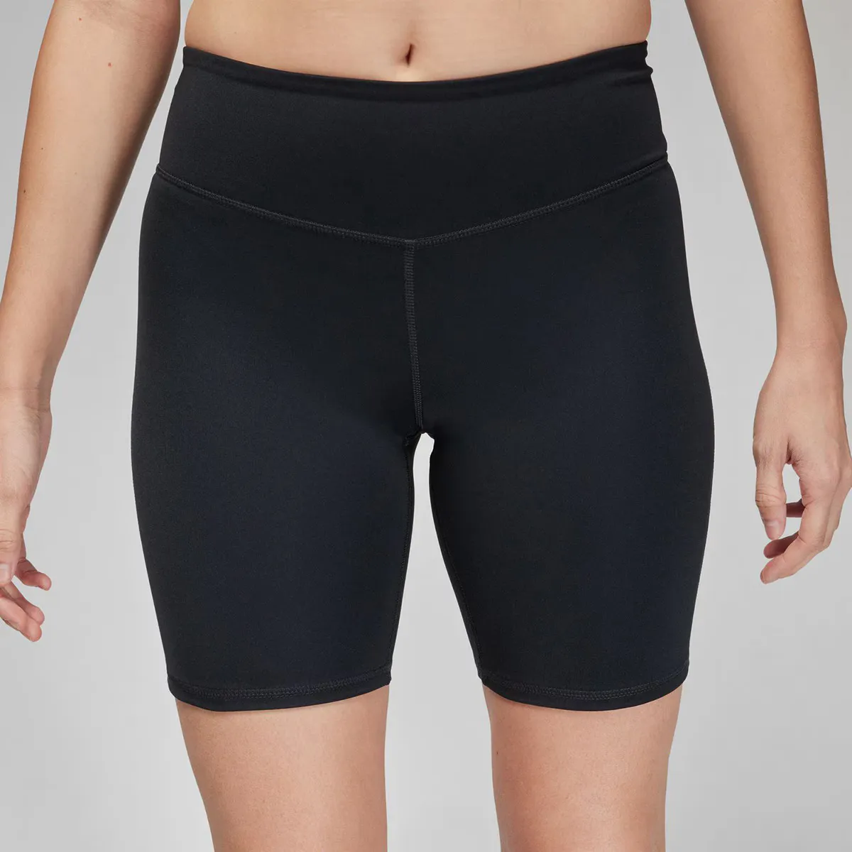 

Короткие женские леггинсы Jordan SPT ES 7'' Nike, черный