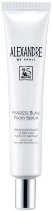 Бустер Alexandre de Paris — Отбеливающая Visagist Blanc PROXY Serum