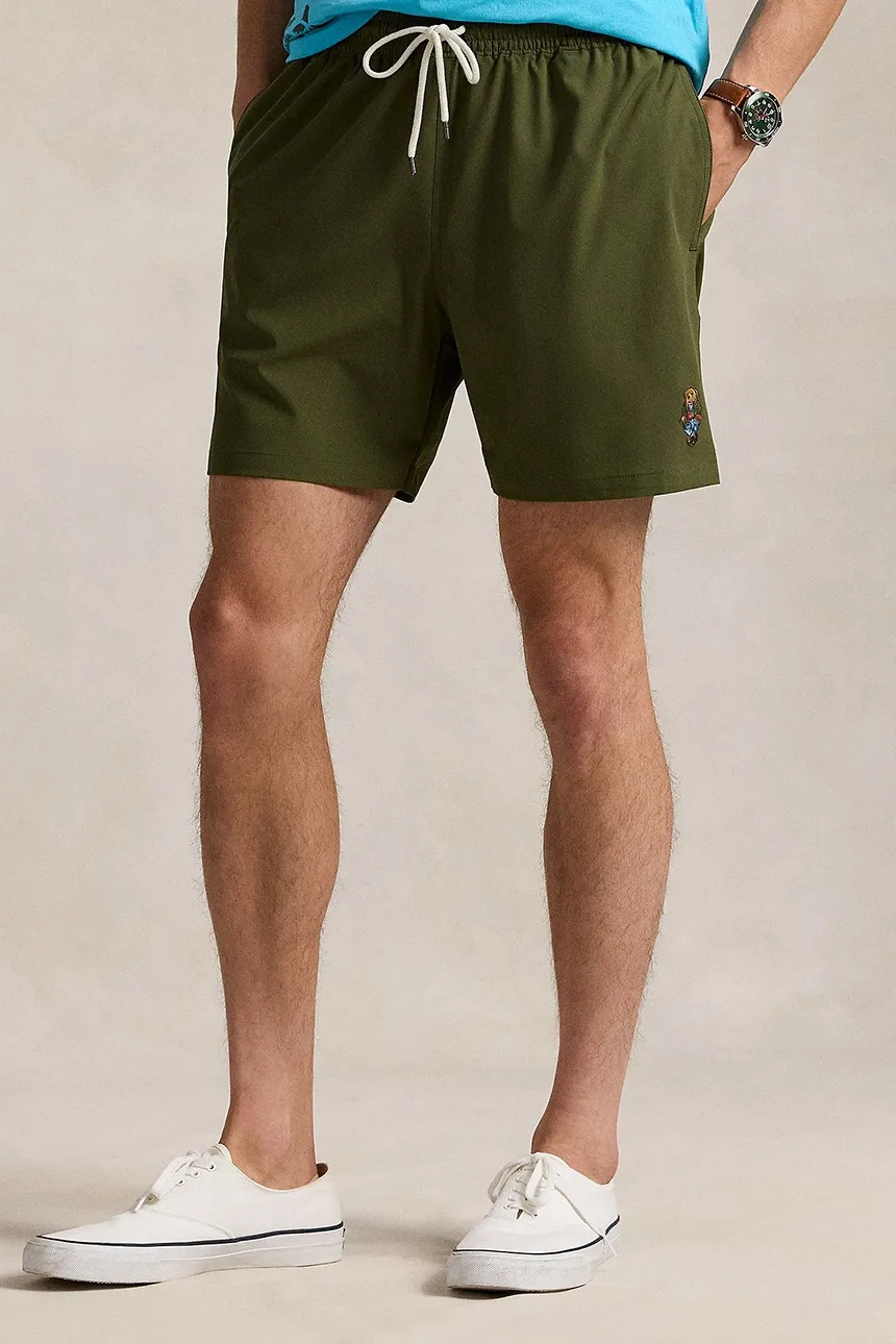 

Шорты для плавания Polo Ralph Lauren, зеленый