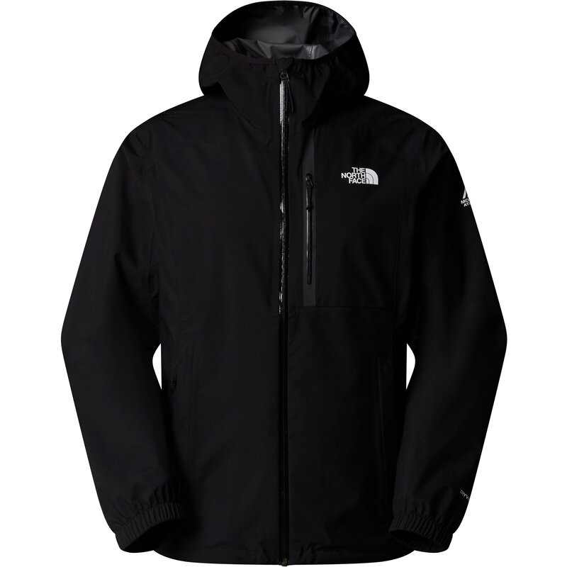 

Куртка M Mountain Athletics с капюшоном и защитой от дождя The North Face, черный
