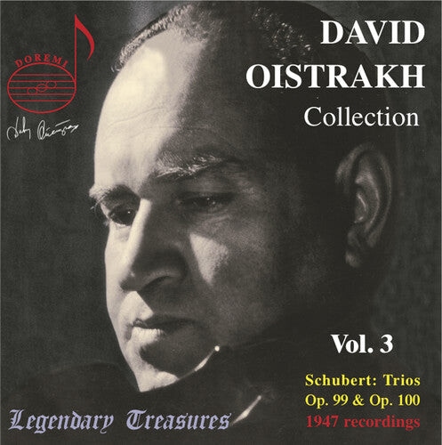 

CD диск Oistrakh, David: Collection 3