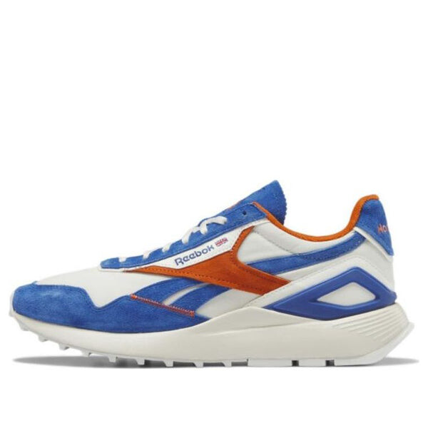 

Кроссовки classic legacy az 'blue red' Reebok, белый