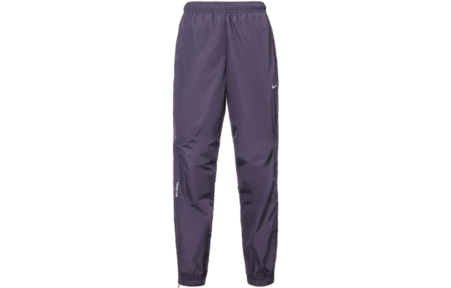 Спортивные брюки Nike x NOCTA Drake Drake Track Pants 'Dark Raisin', фиолетовый — фото 2