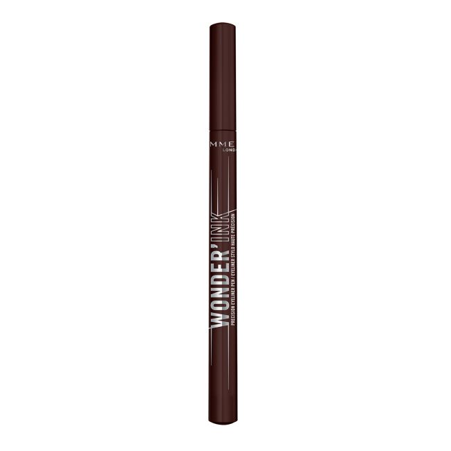 

Карандаш для подводки глаз Wonder Ink Rimmel, цвет 02 spiced chestnut, 1,2 мл
