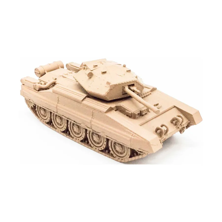 

Крестоносец №3, Bolt Action - British Army - Loose Miniatures (28mm) (Warlord Games)