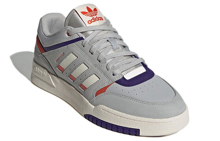 Мужские кроссовки для скейтбординга adidas originals Drop Step — фото 3