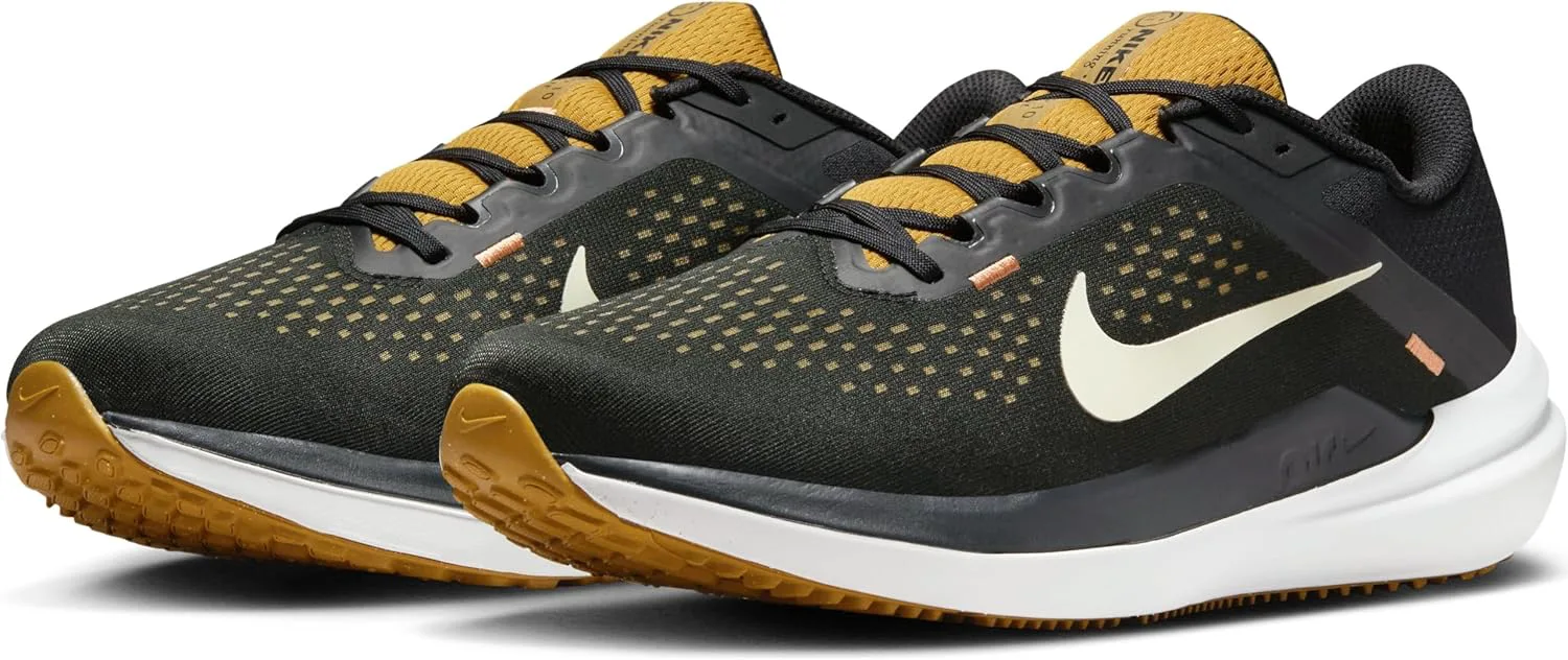 

Мужские кроссовки Nike Air Winflo 10, оливковый