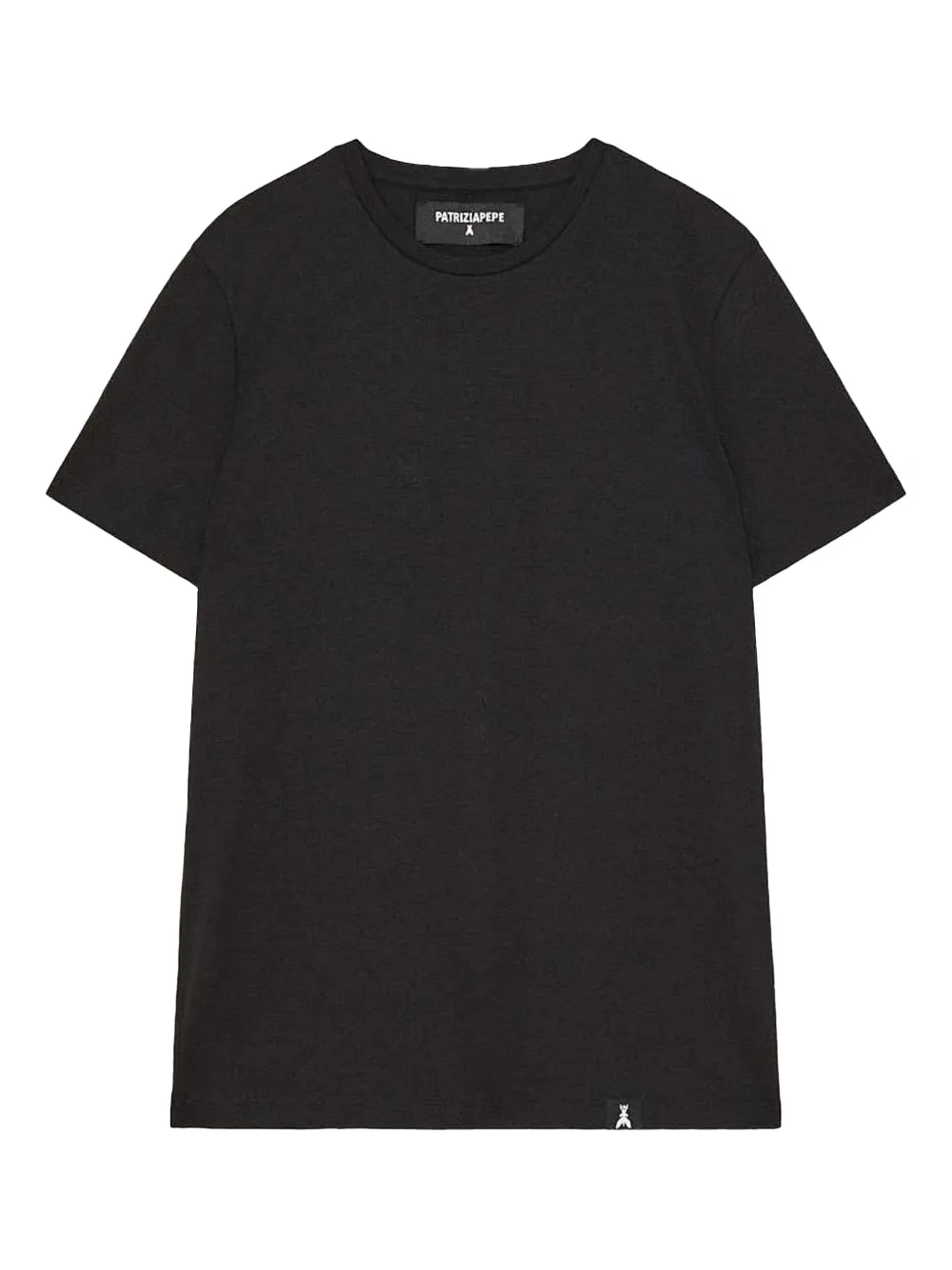 

Футболка Patrizia Pepe T-shirts and Polos Black