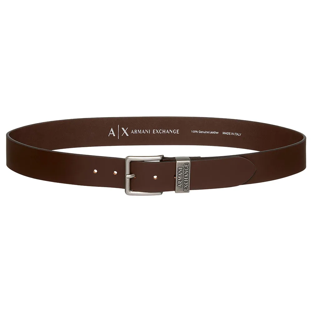 

Ремень Armani Exchange 951186_CC528, коричневый