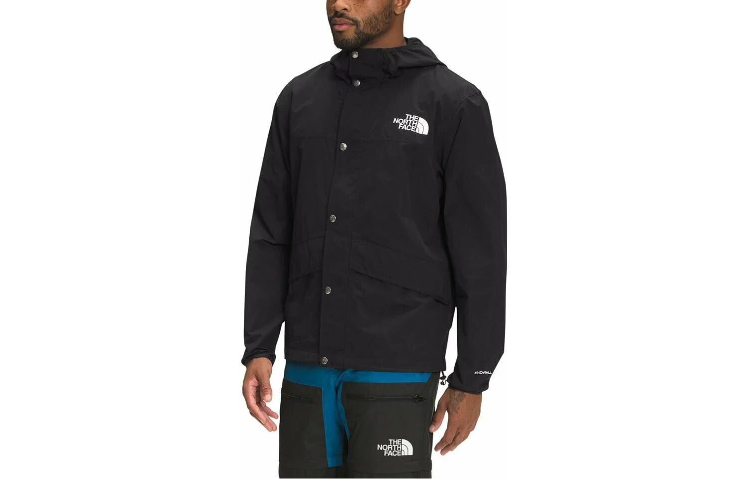 

THE NORTH FACE Мужская куртка, цвет Black