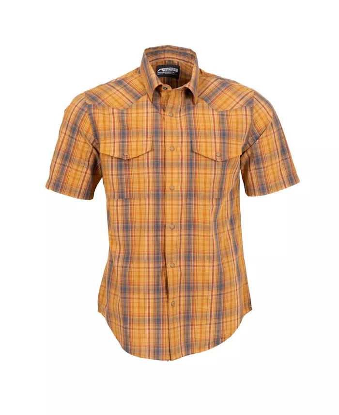 

Мужская рубашка Rodeo Mountain Khakis, оранжевый