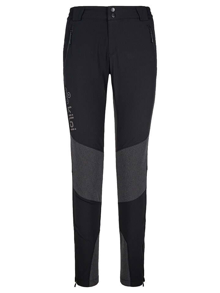 

Спортивные и уличные брюки Kilpi Funktionshose Nuuk, черный