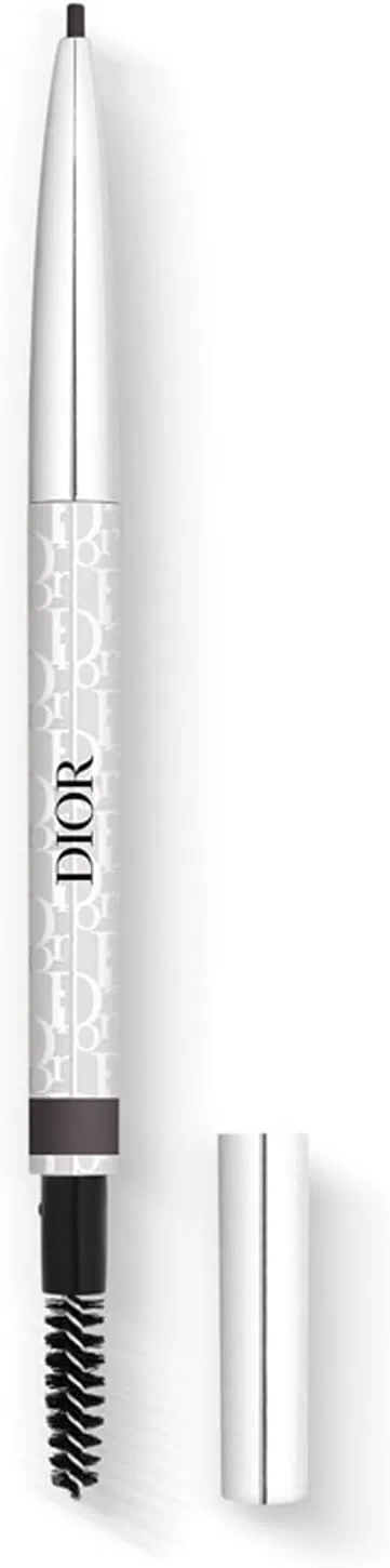 Карандаш для бровей Dior Diorshow Brow Styler водостойкий, оттенок #032 Dark Brown, 0.09 г