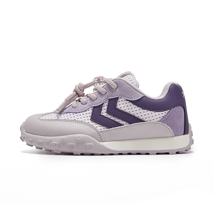 

7 PE противоскользящие анти-ударная амортизация низкие детские повседневные кроссовки для подростков 7-PE, фиолетовый