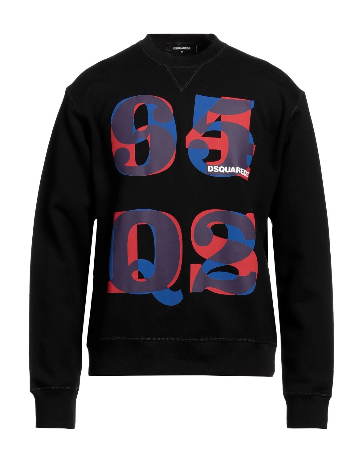 

Толстовка Dsquared2, черный