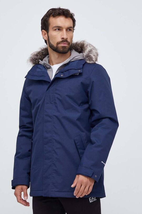 

Куртка The North Face, темно-синий