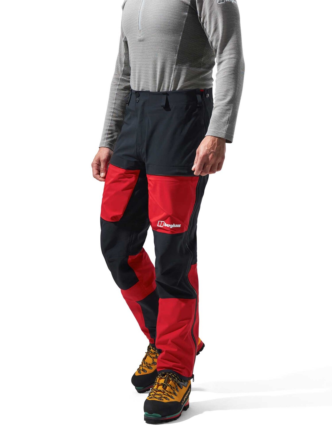 

Брюки Berghaus M MTN GUIDE GTX PRO PANT, черный