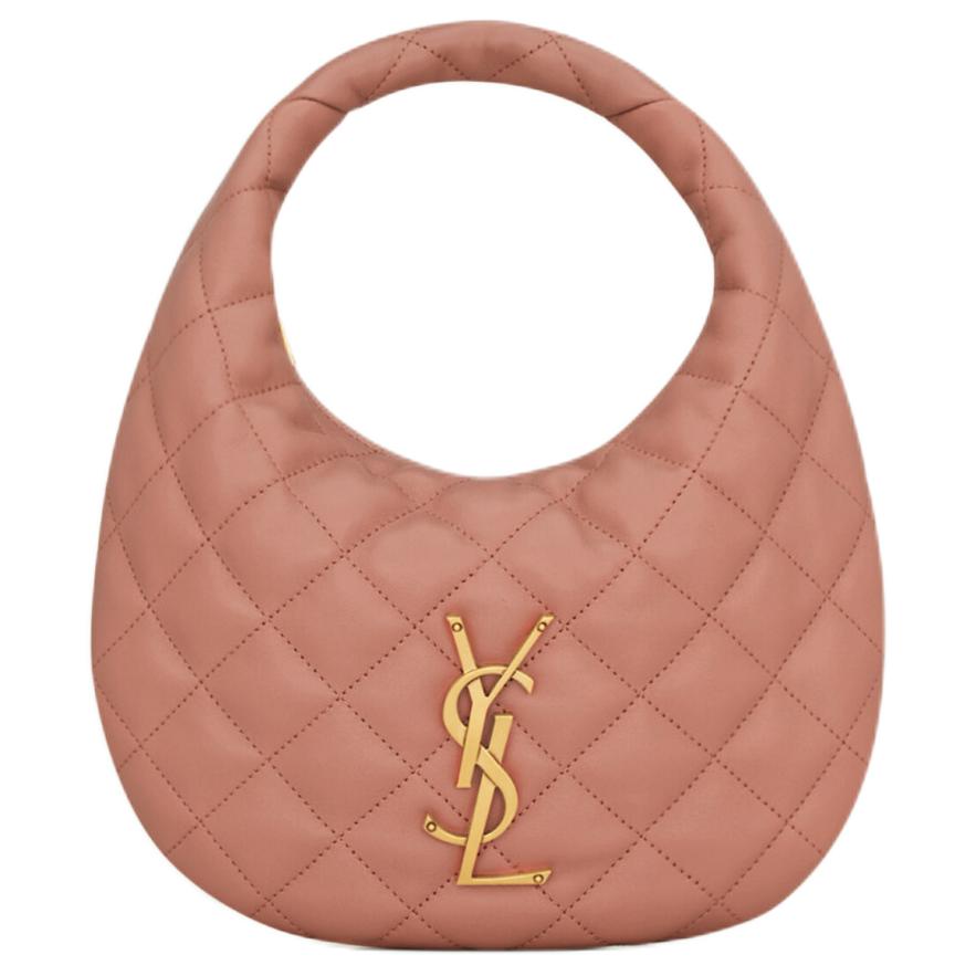 

SAINT LAURENT Сумка женская из овчины