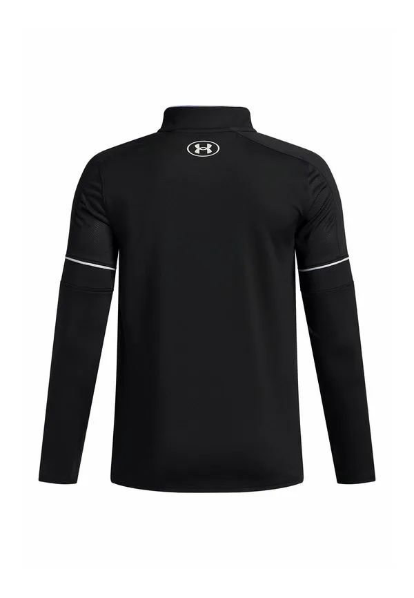 Футболка с длинными рукавами challenger для тренировок Under Armour, Black — фото 2