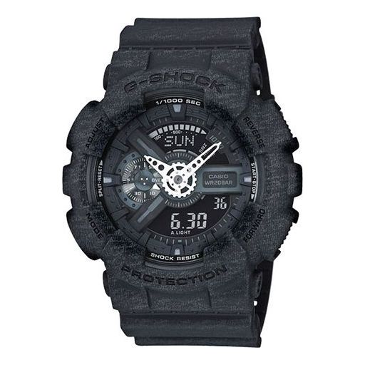 

Часы CASIO G-Shock Analog-Digital 'Black', черный